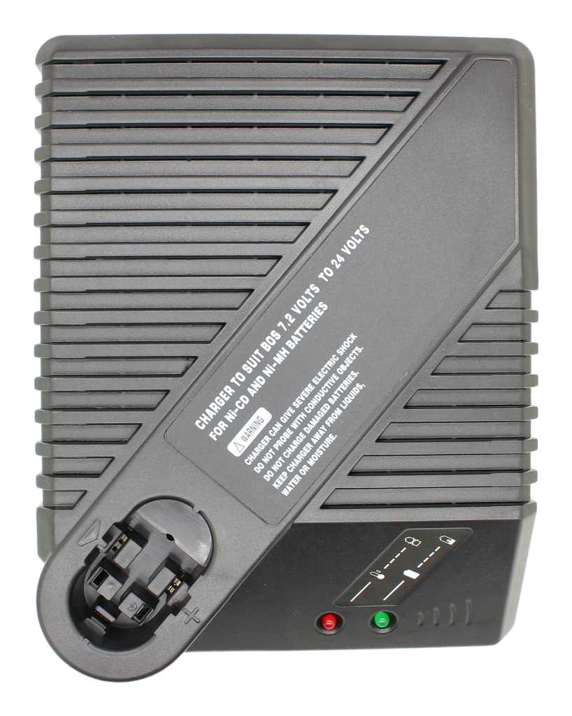 Ladegerät für Bosch VIII Ladegerät für Bosch VIII