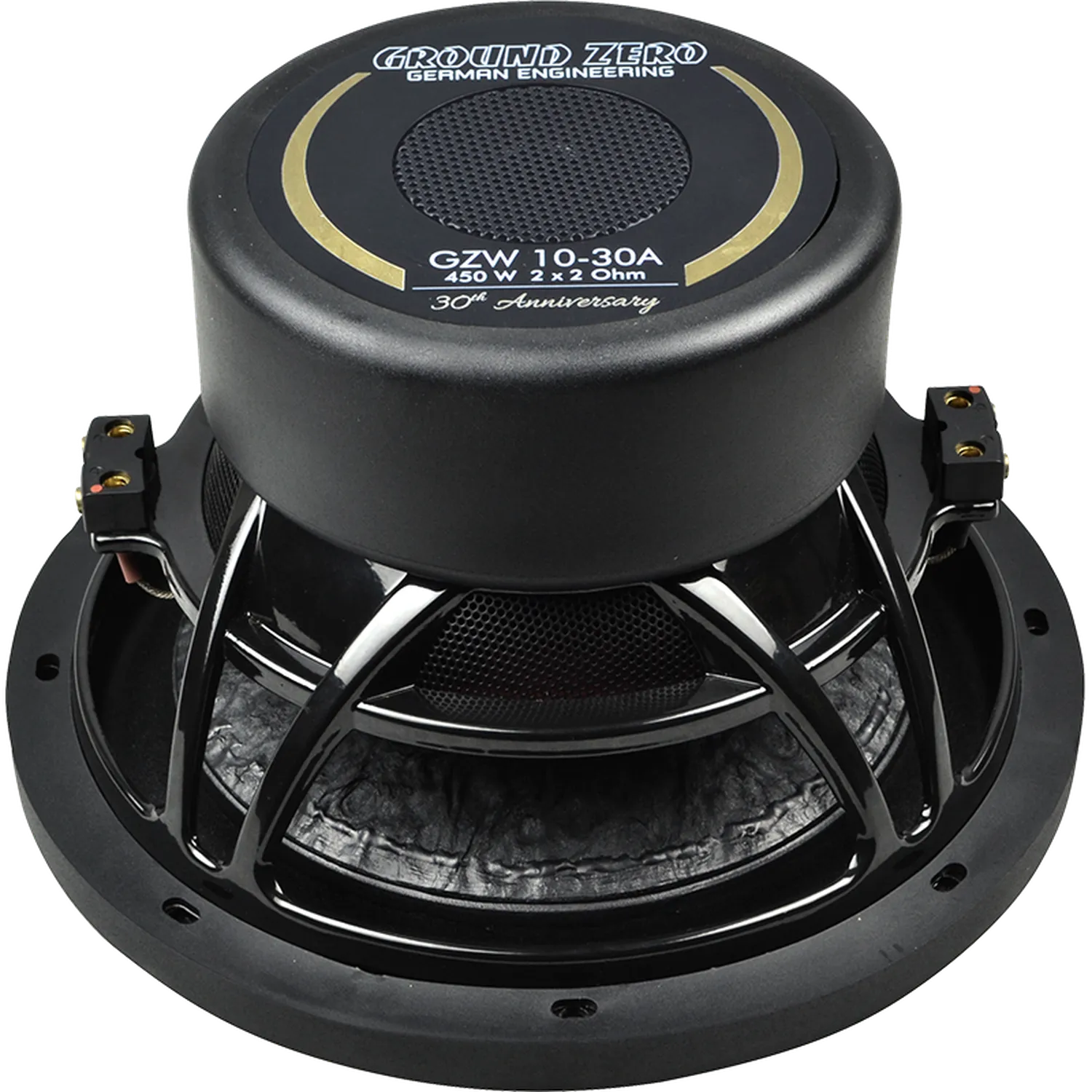 Ground Zero GZW 10-30A 10" (25cm) Subwoofer | Masori