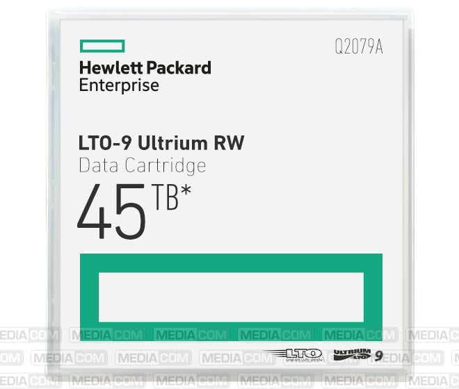 LTO Ultrium-9 Cartridge 18TB/45TB LTO Ultrium-9 Cartridge 18TB/45TB