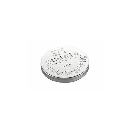 10x SR920SW SR69 371 Silberoxid Batterie Renata 1,55 V