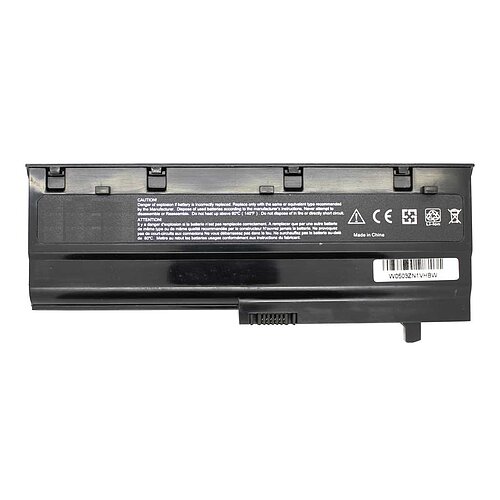 Laptopakku LiIon 10,8V 6600mAh ersetzt Medion MD 96970 Laptopakku LiIon 10,8V 6600mAh ersetzt Medion MD 96970