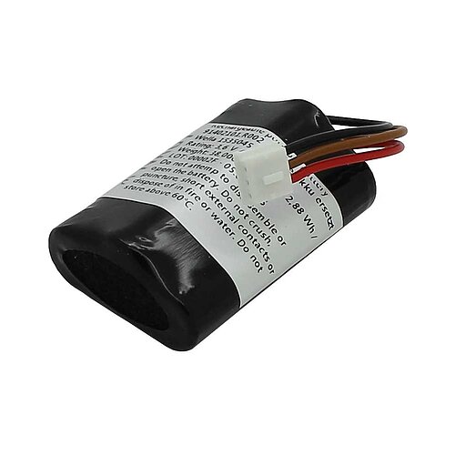 Rasiererakku NiMH 3,6V 800mAh ersetzt Wella 1535045 Rasiererakku NiMH 3,6V 800mAh ersetzt Wella 1535045