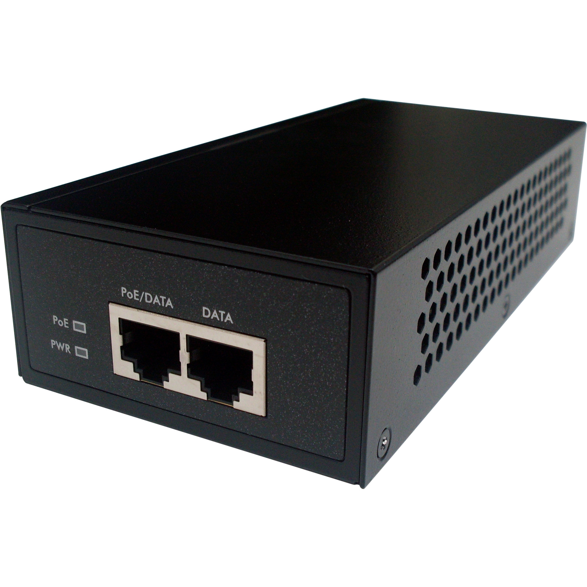 Longshine Power-over-Ethernet-(PoE)-Stromvers., LCS-P302, 2-Port-PoE-Injektor Longshine Power-over-Ethernet-(PoE)-Stromvers., LCS-P302, 2-Port-PoE-Injektor