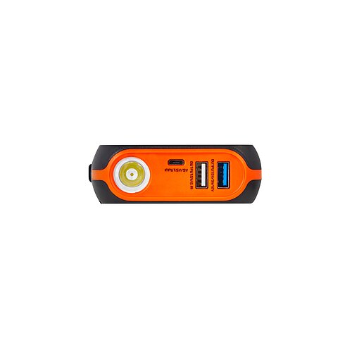 BATTERYstart 400 Lithium-Starthilfegerät mit Powerbank-Funktion 1St. OSRAM