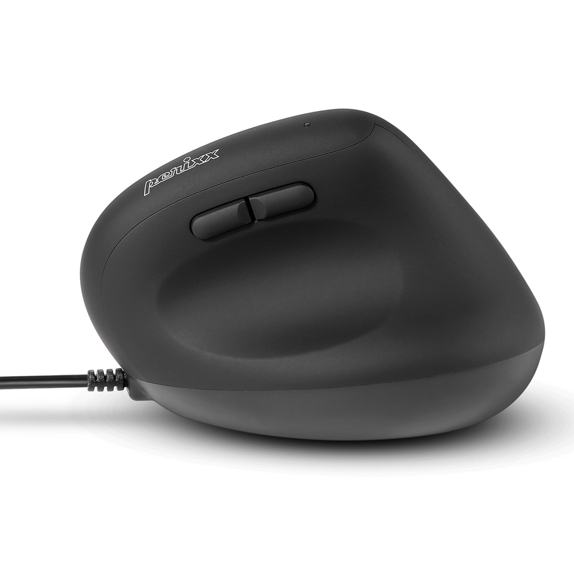 Perixx PERIMICE-508 II, programmierbare ergonomische USB Maus