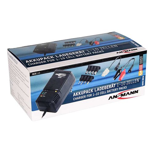Ansmann ACS110 1001-0023