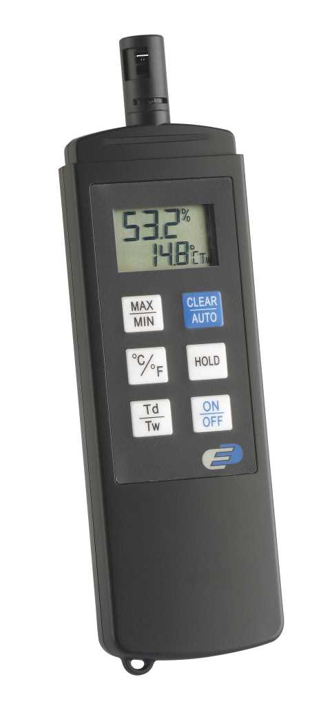 Dewpoint Pro Digitales Thermo-Hygrometer 31.1028