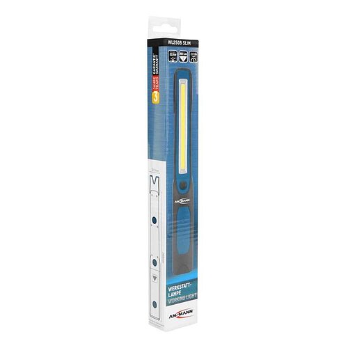 Ansmann Inspektionsleuchte WL250B slim 1600-0265