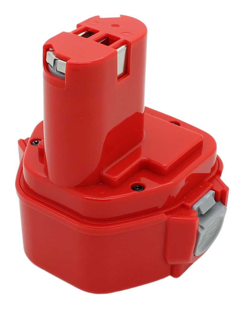 Werkzeugakku NiMH 12V 3,0Ah ersetzt Makita 1220