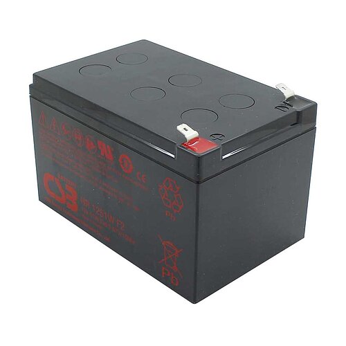 CSB HR1251W F2 12V 51W