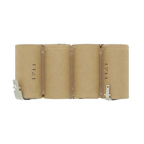 Gartengeräteakku NiMH 4,8V 3000mAh ersetzt Gardena 08802-00.630.00 Gartengeräteakku NiMH 4,8V 3000mAh ersetzt Gardena 08802-00.630.00