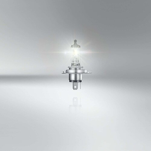 OSRAM H4 12V 60/55W P43t Original Spare Part 1 St. Blister
