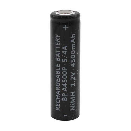 BP A4500P NiMH 4500mAh 5/4A Flattop BP A4500P NiMH 4500mAh 5/4A Flattop