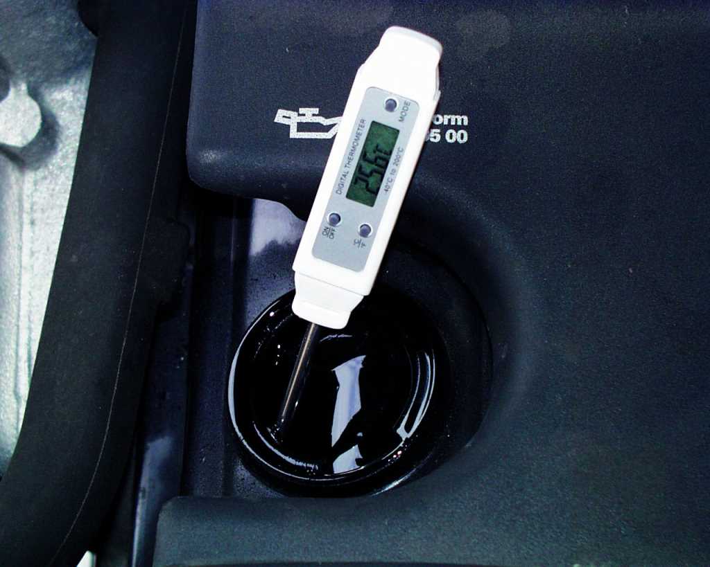 Pocket-Digitemp Digitales Einstichthermometer 30.1018