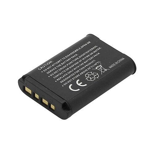 Digicam-Akku LiIon 3,7V 1090mAh passend für Sony DSC-HX300 Digicam-Akku LiIon 3,7V 1090mAh passend für Sony DSC-HX300