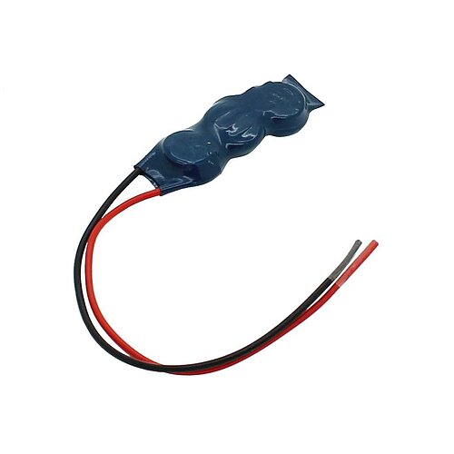 Akkupack NiMH 3,6V 40mAh F1x3 Varta V40H mit 100mm Kabel Akkupack NiMH 3,6V 40mAh F1x3 Varta V40H mit 100mm Kabel