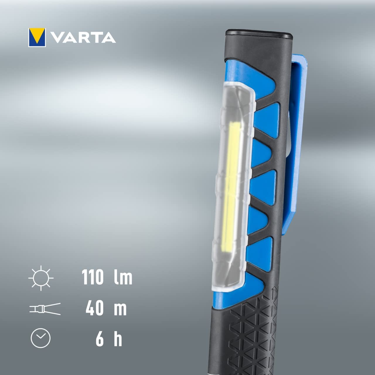 Varta Work Flex Pocket Light 17647 - inkl. Batterien