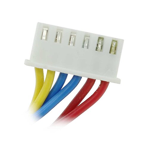 Speicherbatterie NiMH 10,8V 1500mAh ersetzt VARTA 50614509097