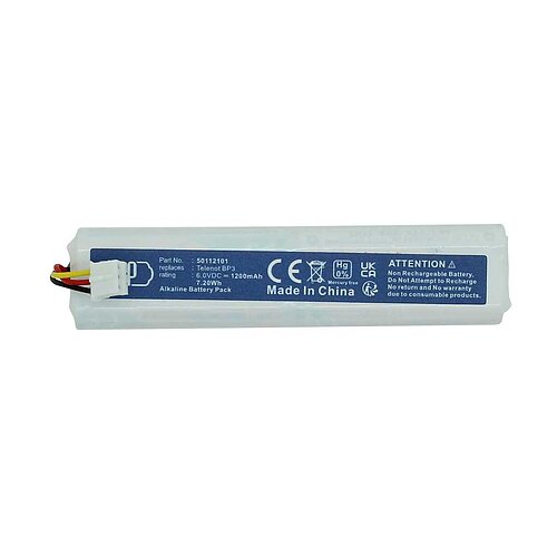 Speicherbatterie 6V ersetzt Telenot BP3 Speicherbatterie 6V ersetzt Telenot BP3