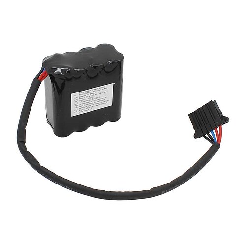 Akkupack NiMH 9,6V 3600mAh passend für Okuma MB4000 Akkupack NiMH 9,6V 3600mAh passend für Okuma MB4000