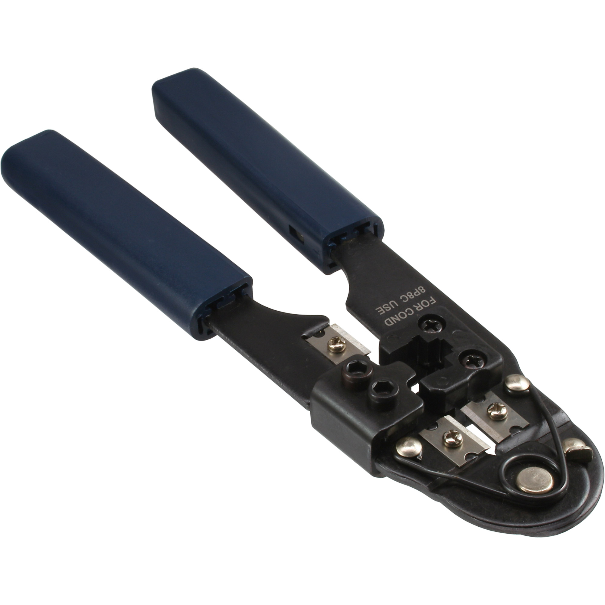Inline® Crimpzange, für RJ45 Stecker