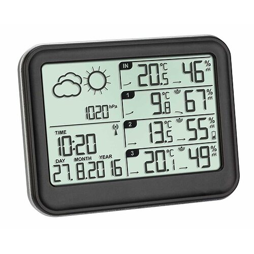 View Funk-Wetterstation 35.1142.01