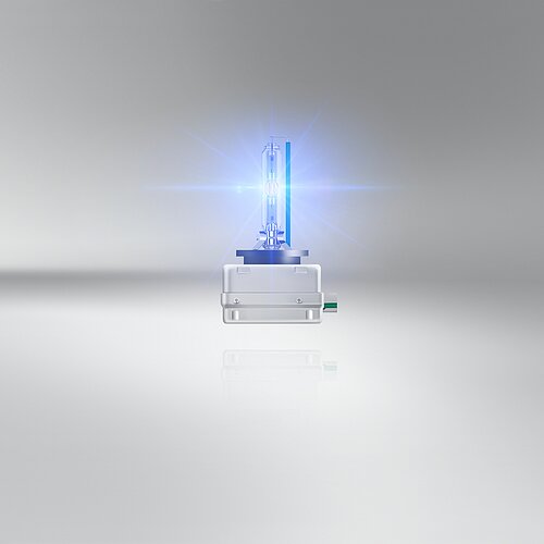 Osram D3S 12V+24V 35W PK32d-5 XENARC COOL BLUE INTENSE NextGen. 6200K +150%