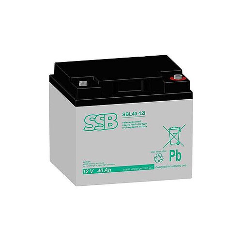 SSB SBL40-12i 12V 40Ah SSB SBL40-12i 12V 40Ah