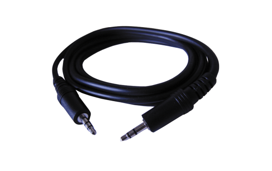 Klinkenstecker 3,5 mm Stereo auf Klinkenstecker 3,5 mm stereo 1,5m-Kabel