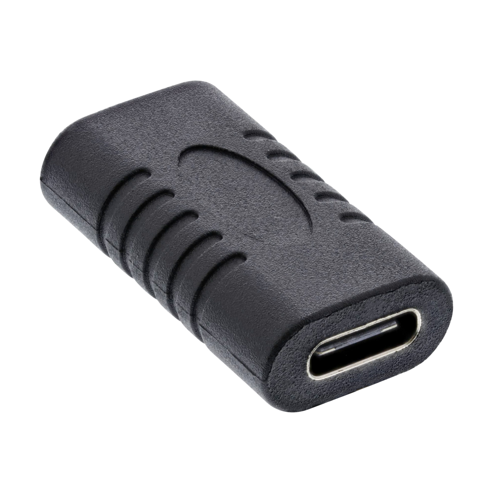 Inline® USB 3.2 Gen.2 Adapter, USB-C Buchse an C Buchse