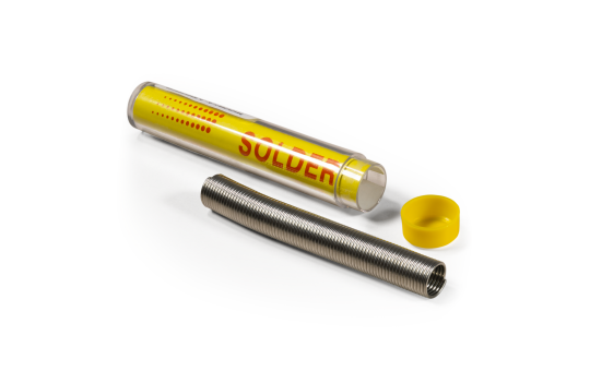 Lötzinn McPower, Ø1mm, 12g Spender, bleifrei
