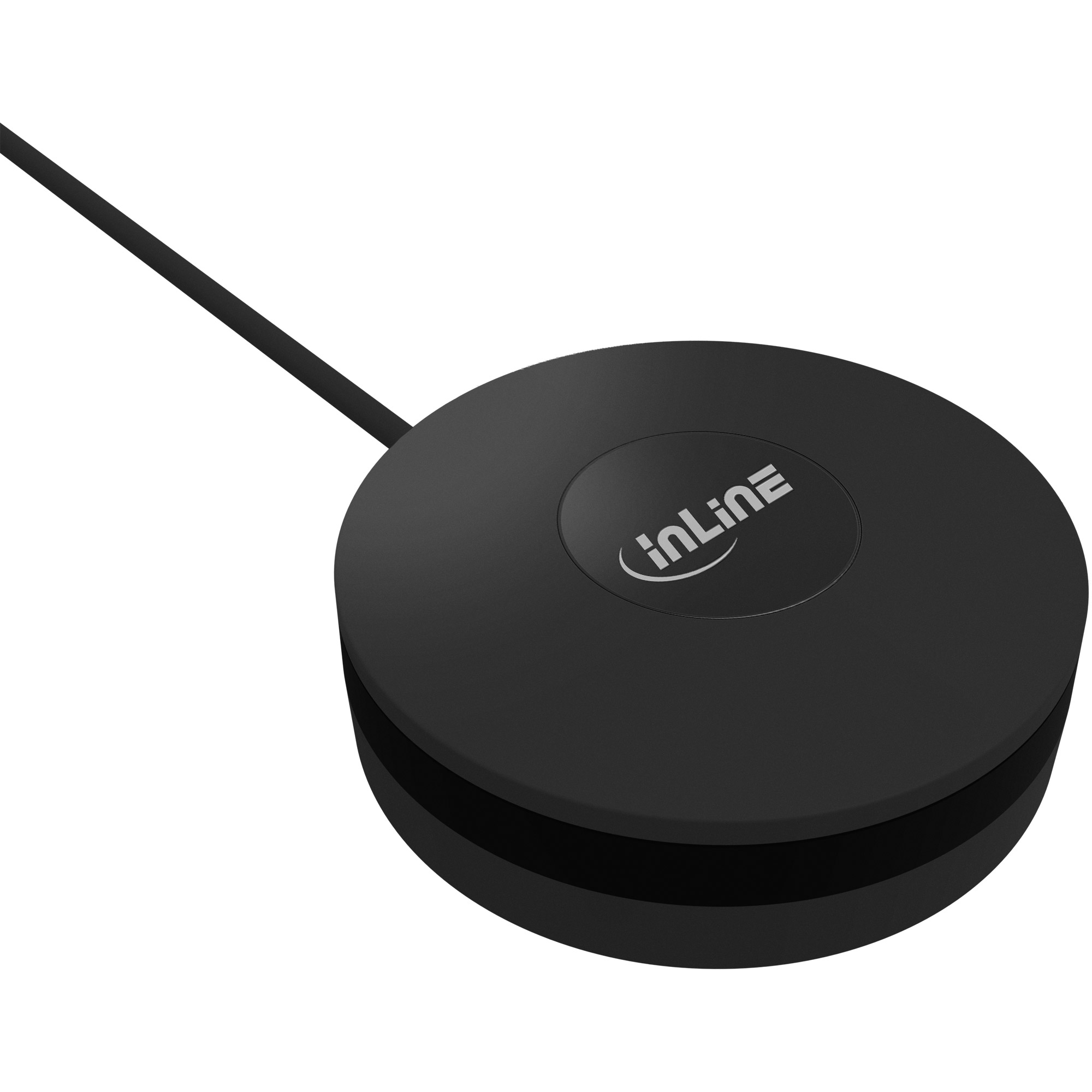 Inline® SmartHome IR Remote Control Center schwarz Inline® SmartHome IR Remote Control Center schwarz