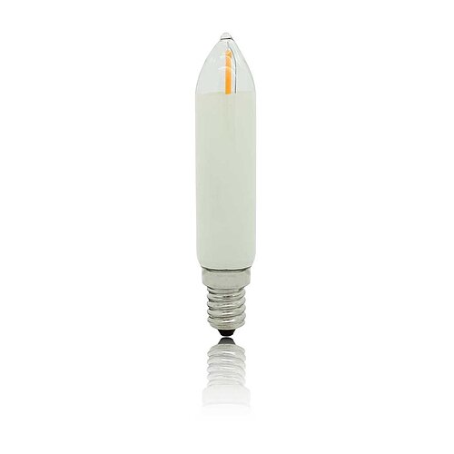 BP Filament LED Großschaftkerze 12-55V 0,1-0,3W E14