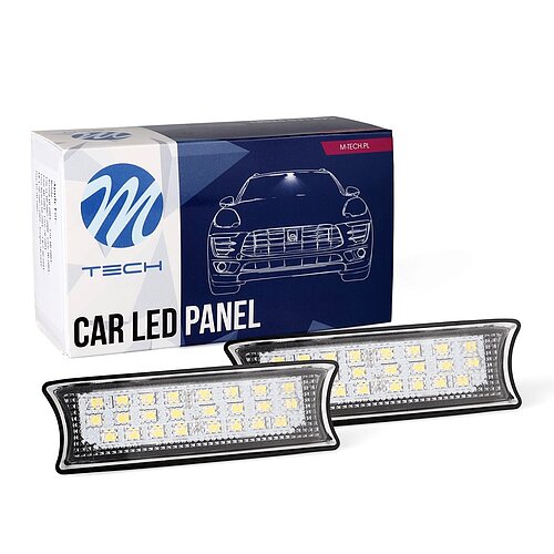 LED Innenraumbeleuchtung BMW 24SMD