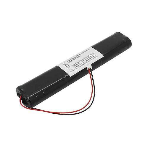 Speicherbatterie NiMH 7,2V 2550mAh esretzt ABUS FUBT20000 Speicherbatterie NiMH 7,2V 2550mAh esretzt ABUS FUBT20000