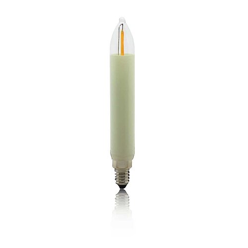 BP Filament LED Schaftkerze 60V 0,2W