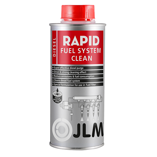 Diesel Rapid Fuel System Reinigung 500ml 1st. JLM
