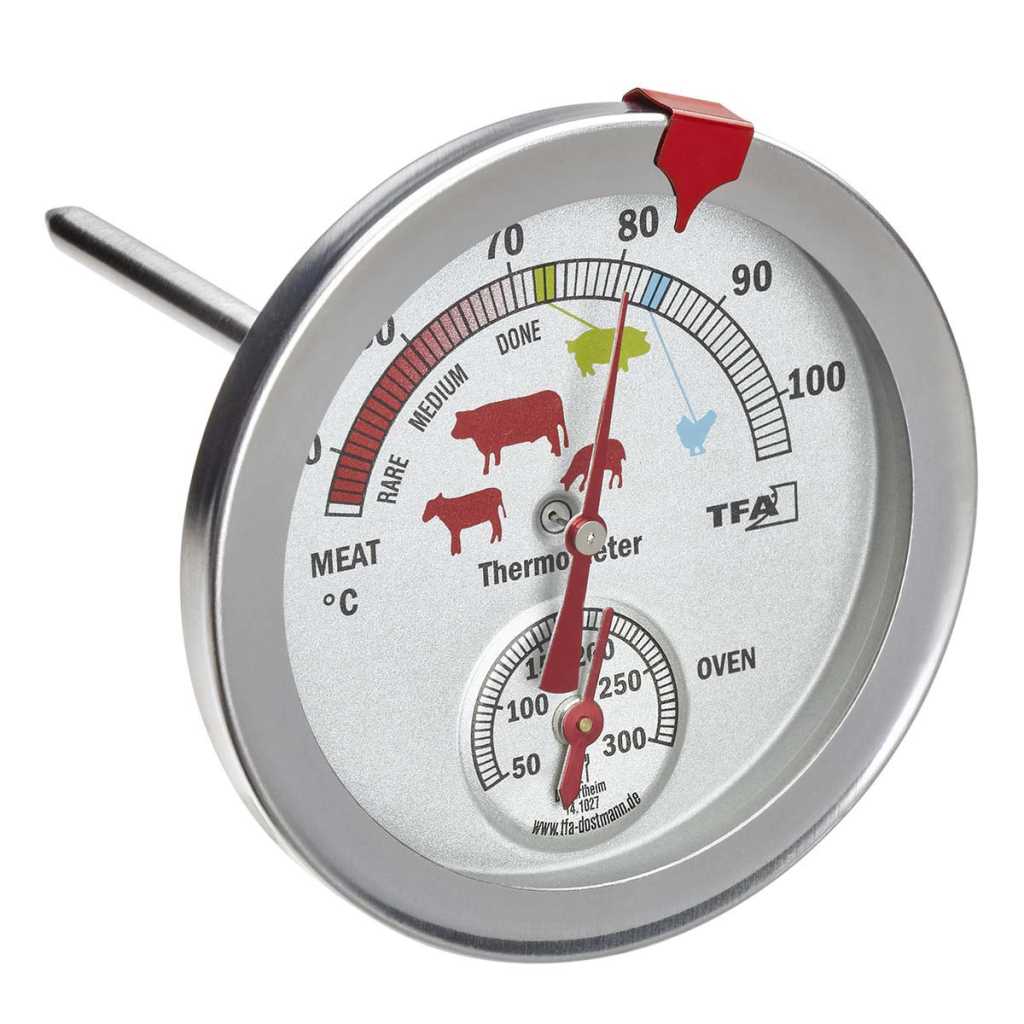 Braten-/ Ofenthermometer 14.1027
