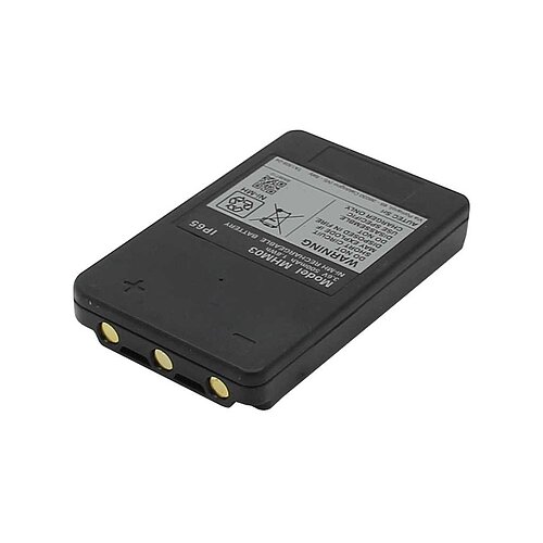 Original-Kranakku NiMH 3,6V 500mAh Autec MHM03 Original-Kranakku NiMH 3,6V 500mAh Autec MHM03