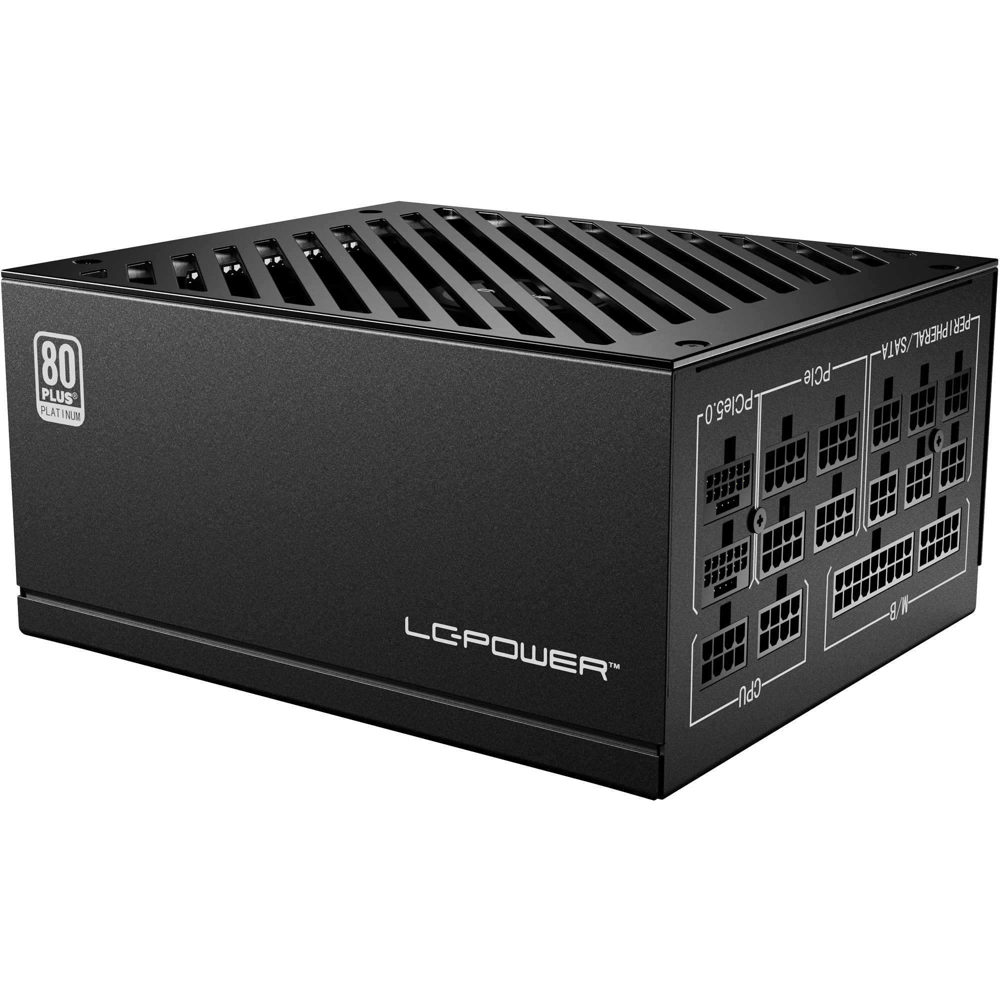 LC-Power LC1200P V3.0, ATX-Netzteil Platinum Serie, 1200W, 80 PLUS PLATINUM LC-Power LC1200P V3.0, ATX-Netzteil Platinum Serie, 1200W, 80 PLUS PLATINUM