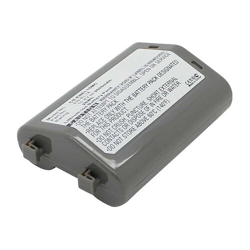 Digicam-Akku LiIon 11,1V 3300mAh ersetzt Nikon D4 Digicam-Akku LiIon 11,1V 3300mAh ersetzt Nikon D4