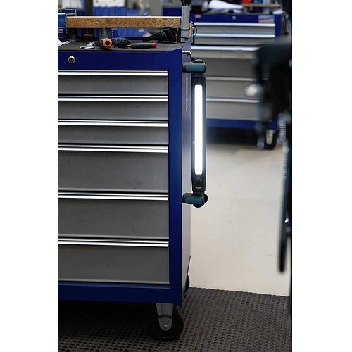 Ansmann Universalleuchte ML3000RD wiederaufladbar 1600-0611
