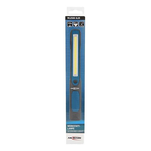 Ansmann Inspektionsleuchte WL250B slim 1600-0265