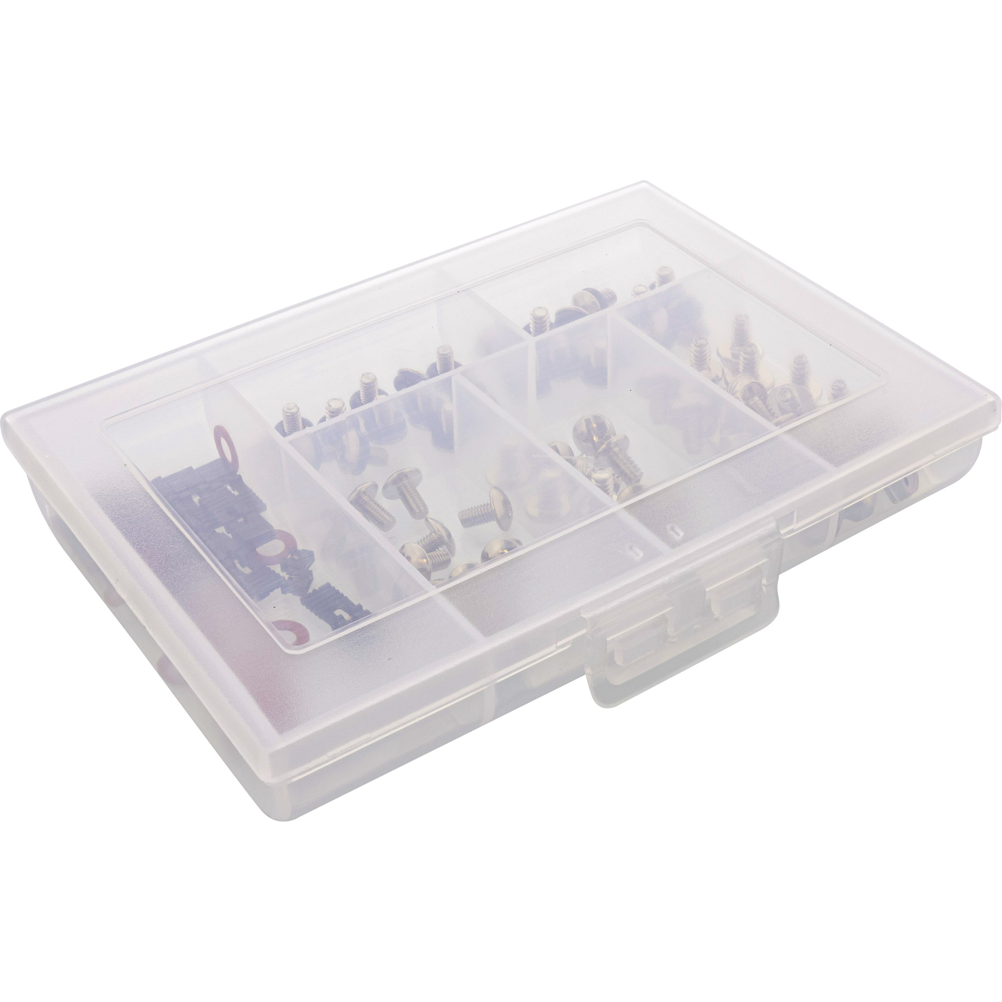 Inline® PC-Schraubenset, 94-teilig