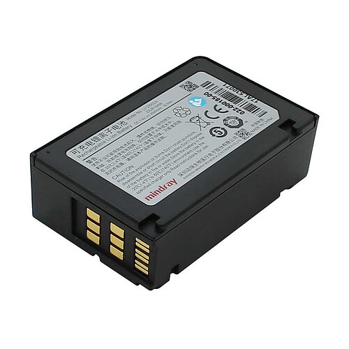 Original Medizinakku LiIon 7,4V 2500mAh Mindray LI12I001A Original Medizinakku LiIon 7,4V 2500mAh Mindray LI12I001A