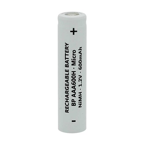 BP AAA600H NiMH-Akku 600mAh Micro hochtemperatur