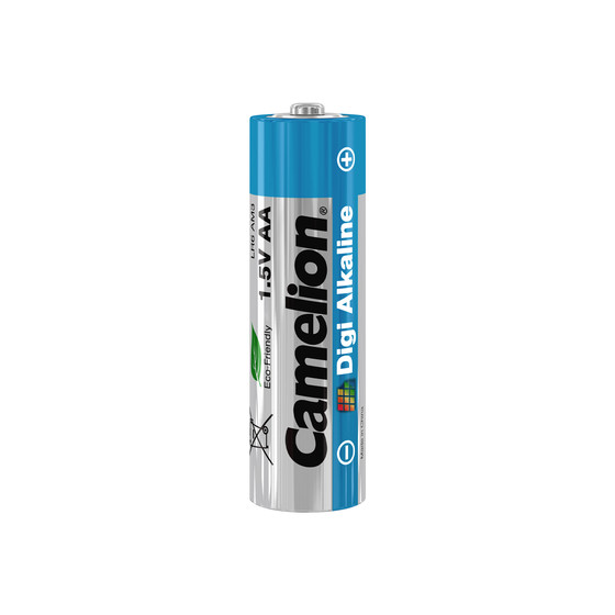 4x Camelion Digi AA Mignon LR6 Alkaline Batterie 4x Camelion Digi AA Mignon LR6 Alkaline Batterie