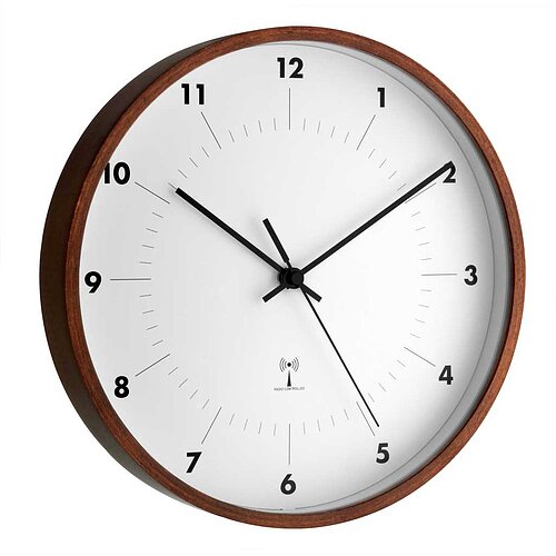 Funk-Wanduhr 98.1097