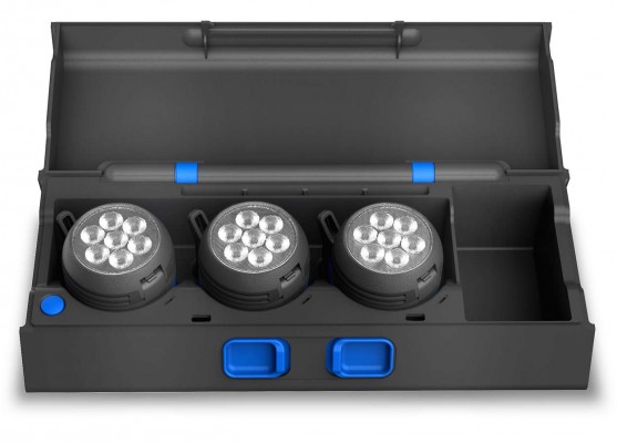 Philips LED Multidirectional lighting system MDLS CRI Matchline  X1