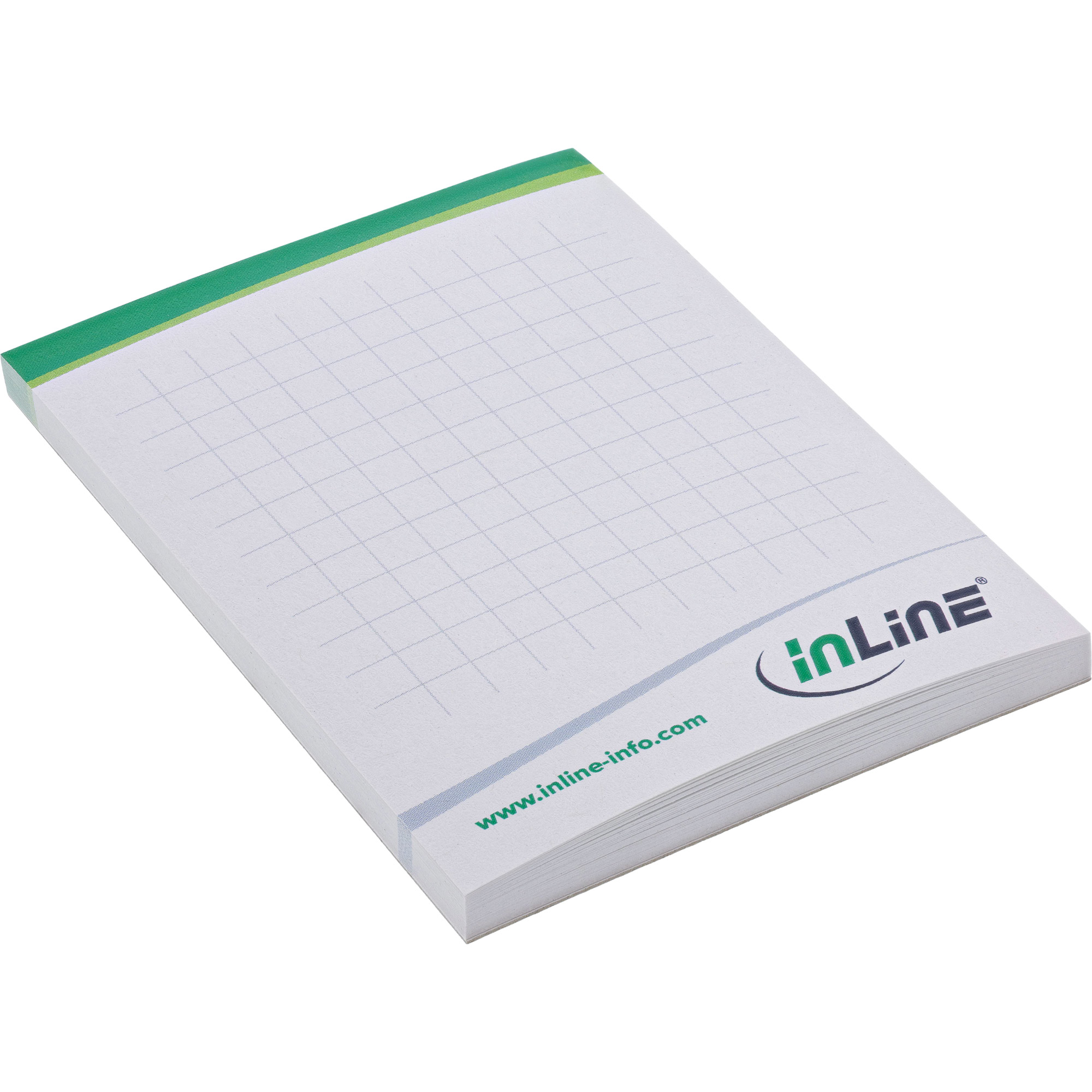 InLine® WoodCharge Organizer mit integrierter Qi-Ladefläche aus Walnuß-Holz